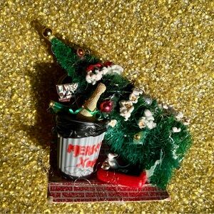 😻 3 for $13 Weight Warning Christmas Magnet